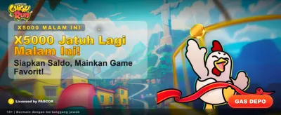 Mainkan Slot Gacor Sekarang!