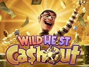 Wild Heist Cashout thumbnail