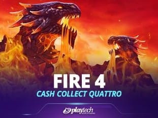 Fire 4 Cash Collect Quattro A1 thumbnail